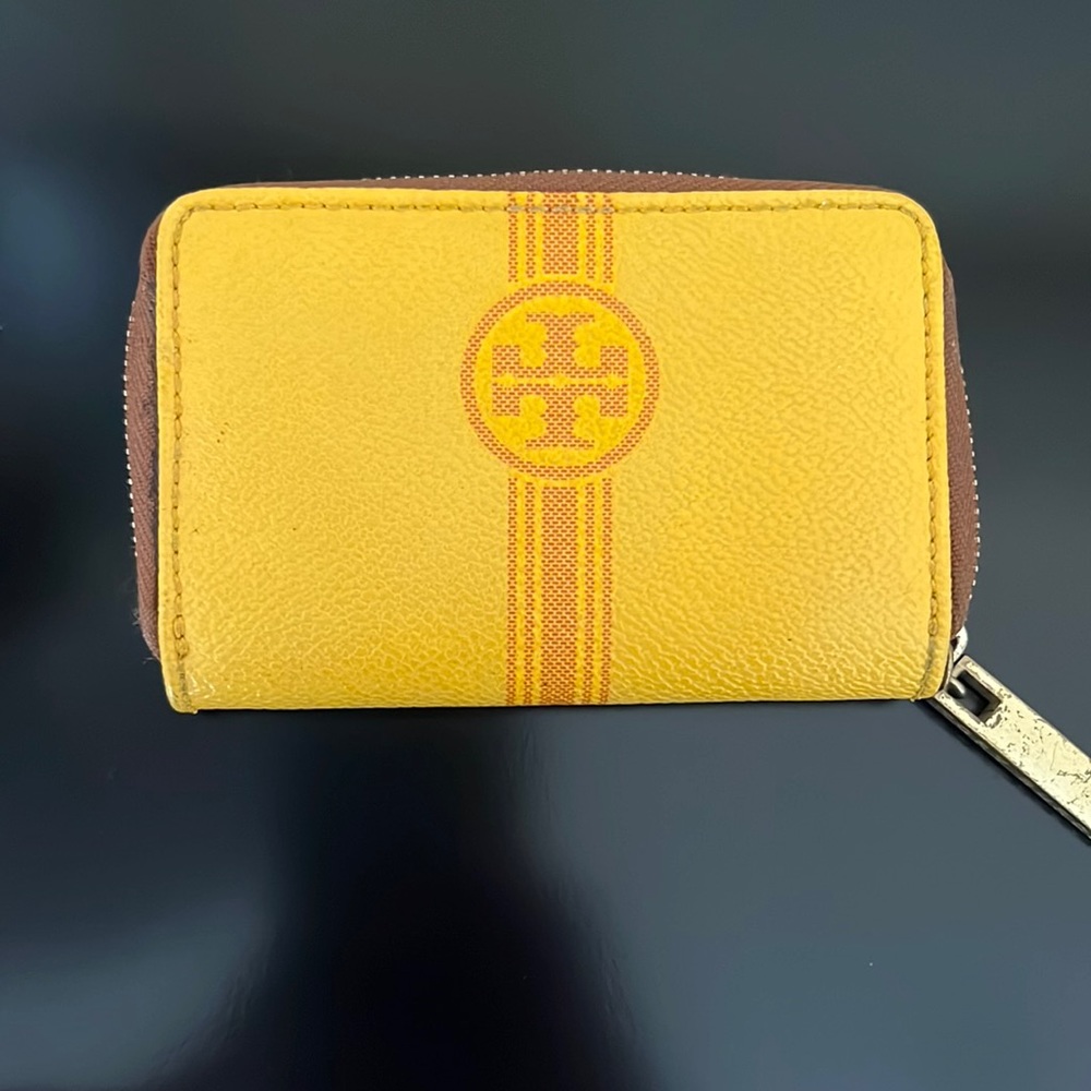 Tory Burch coin purse